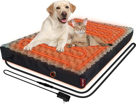 kldesz kpet|Heated, Cooled Dog Cat & Pet Beds 